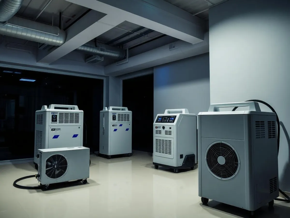 professional mold removal equipment seattle wa